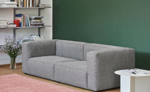 HAY Mags Soft 2,5 Seater Combination 1 L: 238 cm - Bolgheri LGG60