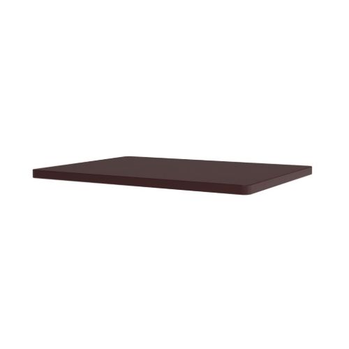 Montana Panton Wire Topplade Single 1,2x34,8x25,7 cm - 05 Black