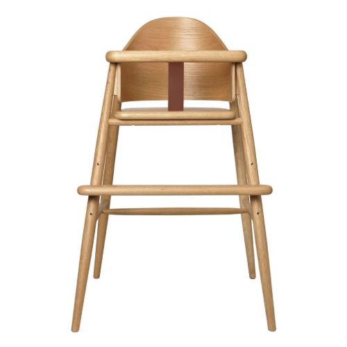 Ferm Living Muru High Chair - Naturlig Eg
