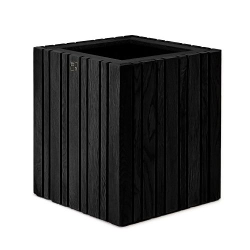 Squarely Copenhagen GrowMORE 35x35 cm - Black Ash