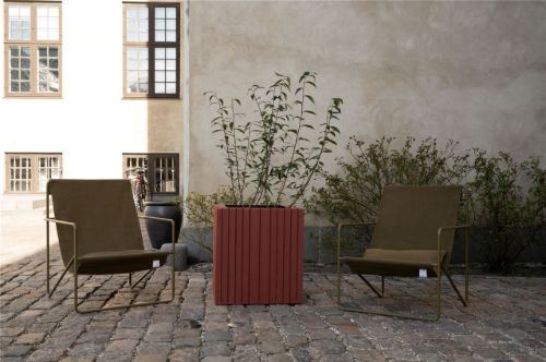 Squarely Copenhagen Unfold SQUARE 60x56x60 cm - Black