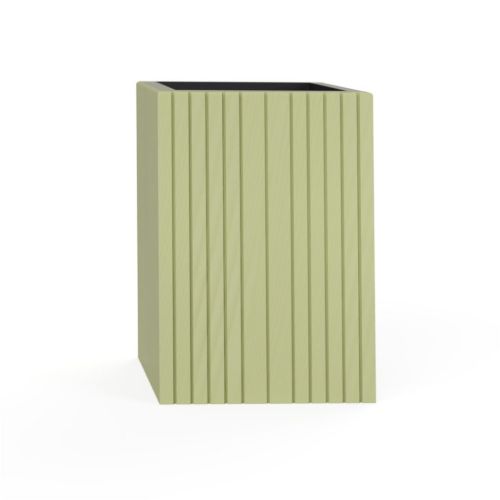 Squarely Copenhagen Unfold SQUARE TALL 52x48x70 cm - Meadow Green