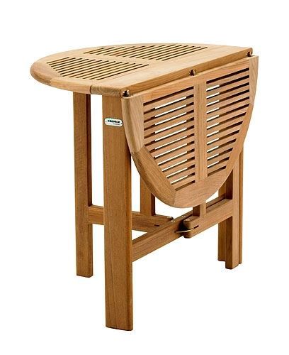 Kircodan Espresso Konsolbord 88 x 95 cm - Teak