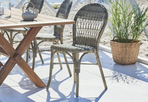 Sika-Design Ofelia Exterior Havestol  - Antique