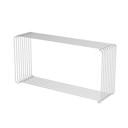 Montana QS Panton Wire Extended 34,8x70x18,8 cm - 43 Chrome