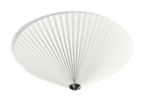 HAY Matin Flush Mount 500 50x20 cm - White