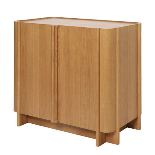 Ferm Living Tilu Kommode - Naturlig Eg
