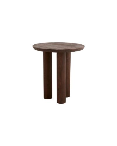 Nordal HELIN Cafébord H: 75 cm - Natur