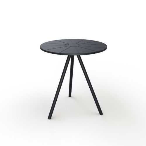 HOUE NAMI Café Table Ø: 64 cm - Sort