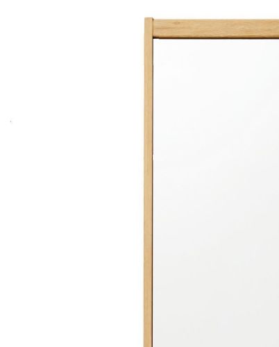 Form & Refine A Line Mirror 52x195 cm - Oiled Oak