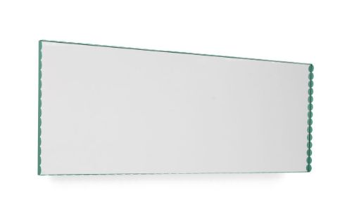 HAY Arcs Mirror Rectangle M 50x133 cm - Green 