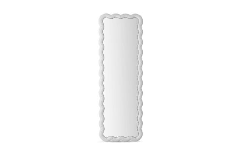 Normann Copenhagen Illu Mirror 160x55 cm - Hvid