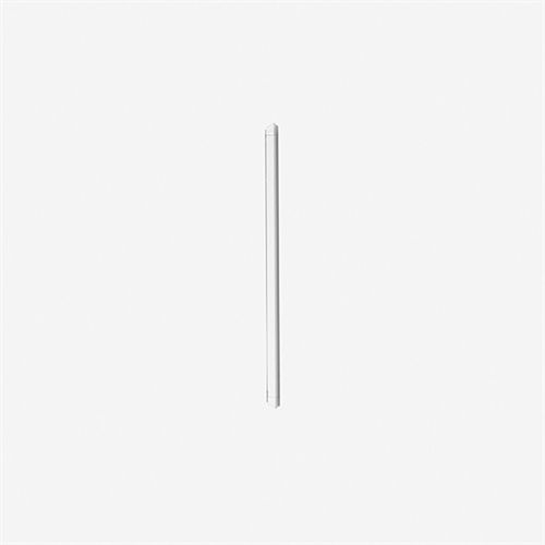Vipp 911 Spejl Small H: 50 cm - Hvid