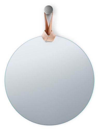 Eva Solo Rope Spejl Ø: 50 cm - Kobber 