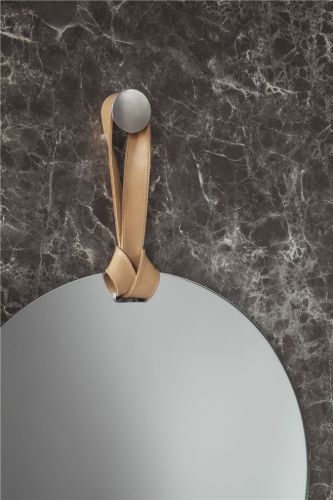 Eva Solo Rope Spejl Ø: 70 cm - Kobber 