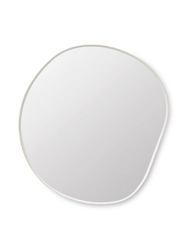 Ferm Living Pond Spejl XL 87x94 cm - Brass