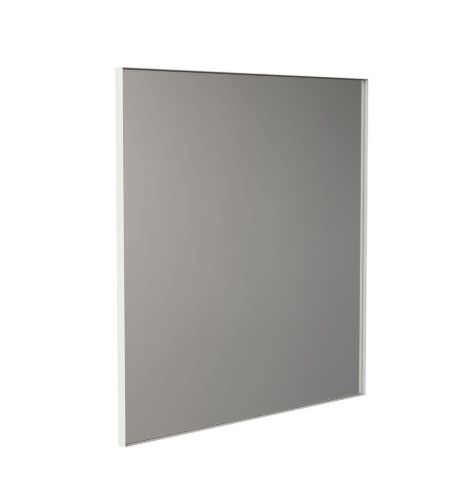 FROST UNU Spejl 4143 100x100 cm - Hvid