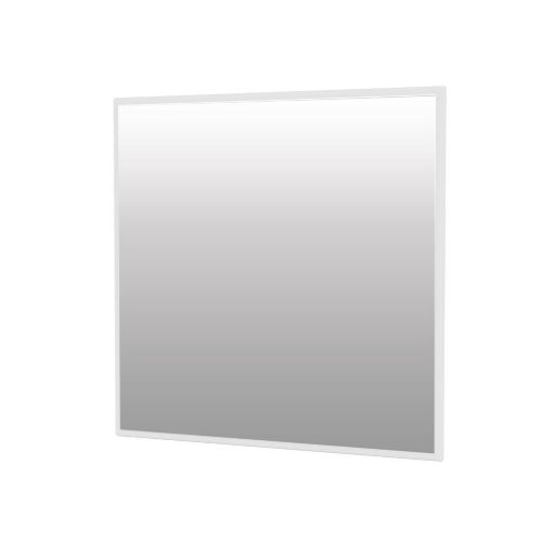 Montana QS Mini MSQ Kvadratisk Spejl 35x35 cm - 101 New White