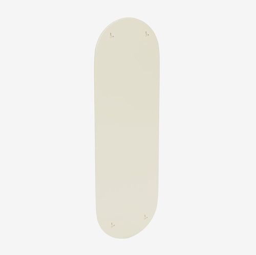 Montana Figure Ovalt Spejl 46,8x138 cm - 150 Vanilla