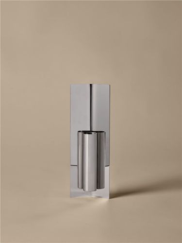 Ferm Living Eddy Wall Vase - Mirror Polished