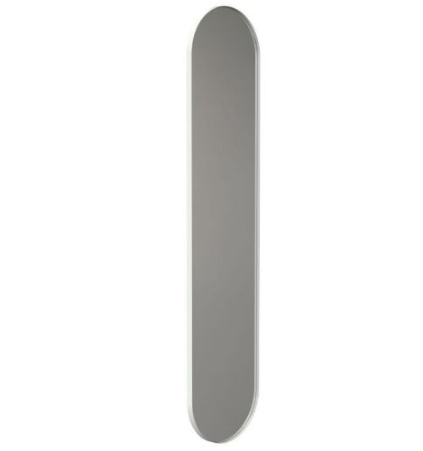 FROST UNU 4144 Spejl 40x180 cm - Hvid