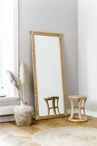Sika-Design Rasmus Mirror H: 172 cm - Antique