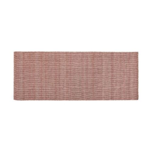 HAY Haze Gulvtæppe 80x200 cm - Iron Red 