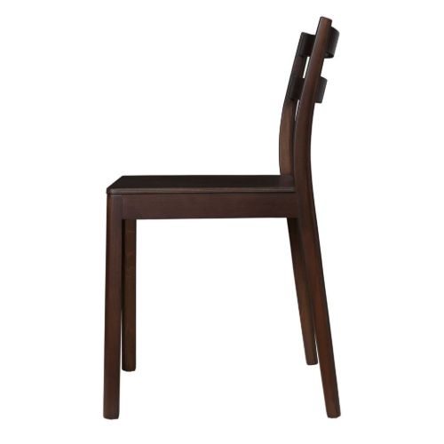 Ferm Living Boda Spisebordsstol - Dark Stained Beech