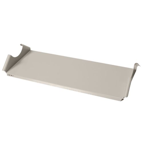 Pedestal Moon Tray Shelf 80x33 cm - Oat