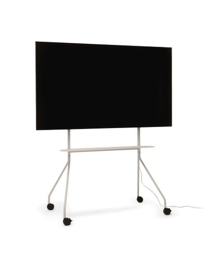 Pedestal Moon Pro TV Stativ - Metal/Oat