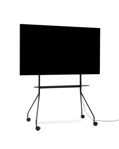 Pedestal Moon Pro TV Stativ - Metal/Charcoal