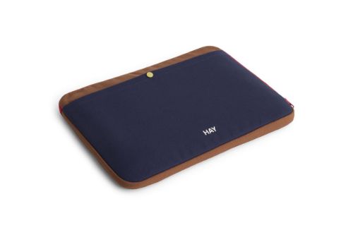 HAY Multi Laptop Cover 13"/14" 35x26 cm - Midnight Blue 
