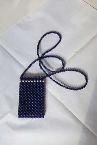 HAY Perla Phone Holder 9,5x16,5 cm - Rubus