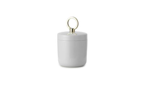 Normann Copenhagen Ring Boks Lille Ø: 6 cm - Lysegrå