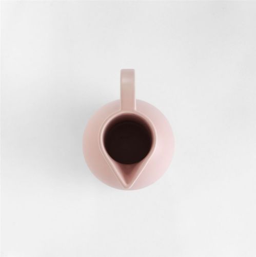 raawii Strøm Large Kande H: 28 cm - Coral Blush