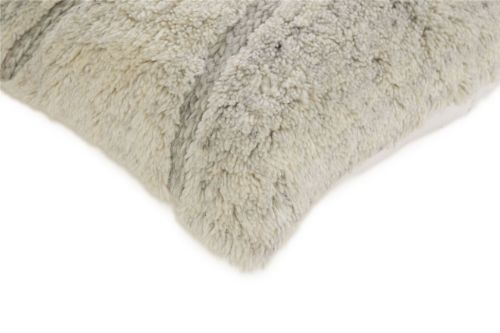 Rezas Modern Pillowcase 50x50 cm - Bomuld/Grey