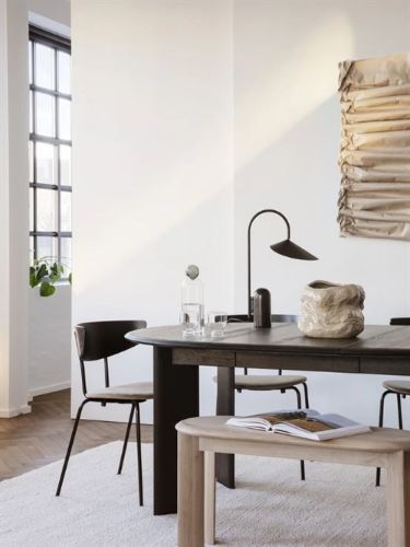 Ferm Living Tuck Pot Ø: 29 cm - Cashmere