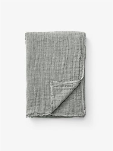 &Tradition Collect Throw SC81 140x210 cm - Moss/Cloud