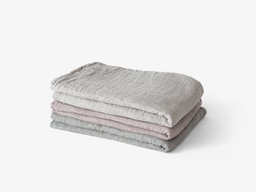 &Tradition Collect Throw SC81 140x210 cm - Moss/Cloud