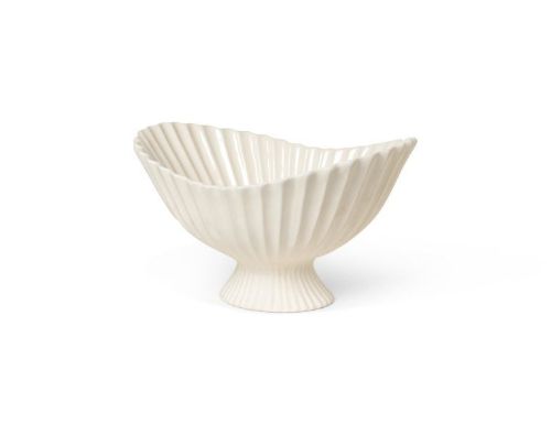 Ferm Living Fountain Centerpiece H: 24 cm - Off-White