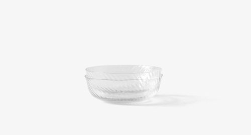 &Tradition Collect Bowl SC82 Ø: 14 cm - Clear