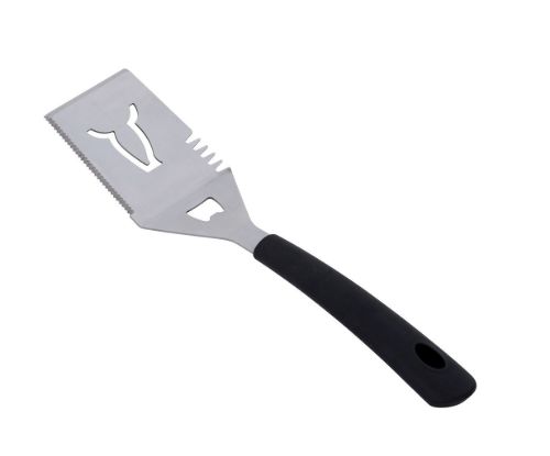 Beefeater BBQ Paletkniv - Rustfri Stål/Sort