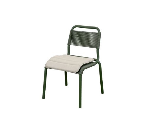 Cane-line Outdoor Sædehynde Til Al Dente Stol - Tekstil/Sand