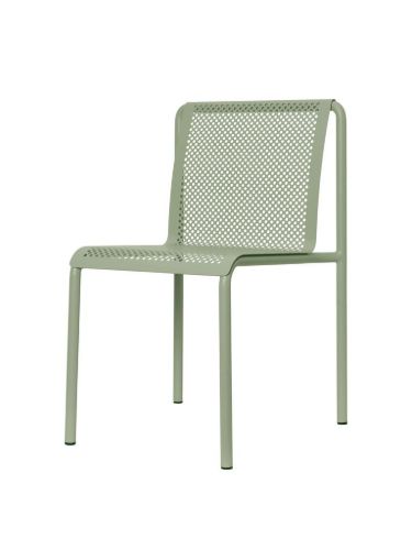 Ferm Living Dapple Stol SH: 45 cm - Tea Green