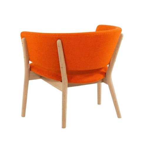 Snedkergaarden Nanna Ditzel ND 83 Stol SH: 38 cm - Eg /  Hallingdal 0590