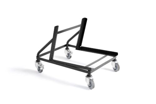 HAY AAC Stolevogn til AAC16, AAC17, AAC18 og AAC19 modeller 62x60 cm - Sort