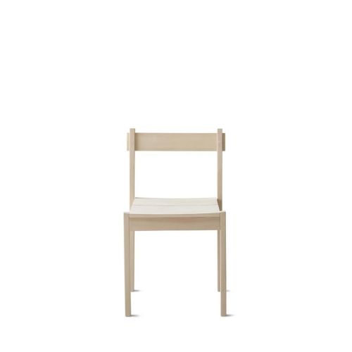 Eberhart Furniture Thibault Spisebordsstol  - Lys Birketræ