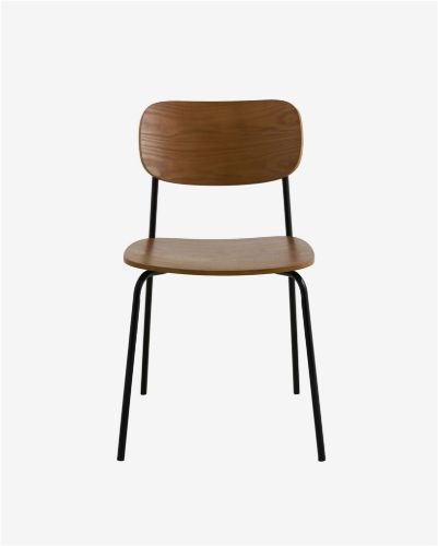 Nordal ESA Spisebordsstol H:79 cm - Natur 