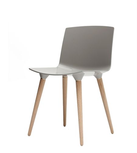 Andersen Furniture TAC spisebordsstol Glasfiber Stone