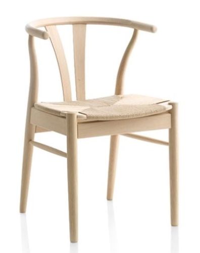 Findahl by Hammel FREJA Spisebordsstol SH: 46 cm - Ubehandlet Eg/Natur